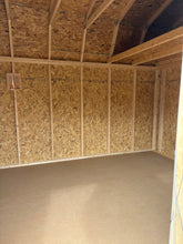 10X20 Basic Backyard Shed Located in Brownton Minnesota